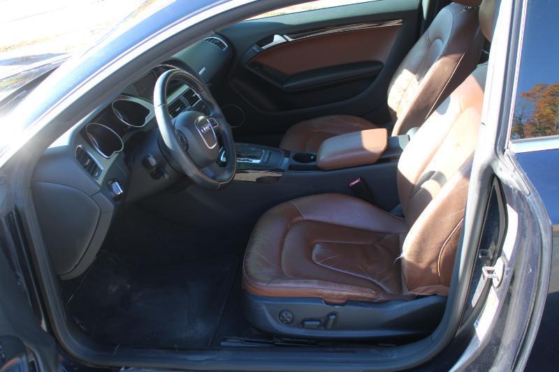 Audi A5 Coupe 3.2 quattro Tiptronic 2010