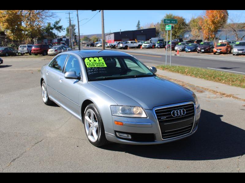 2009 Audi A8 L