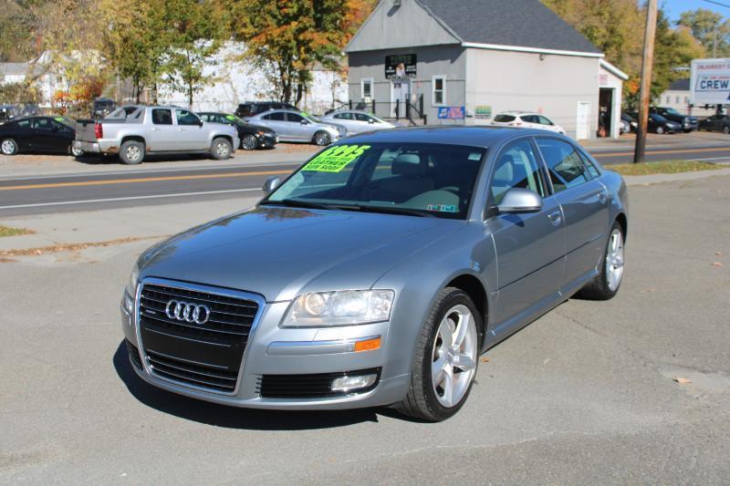 Audi A8 L 2009