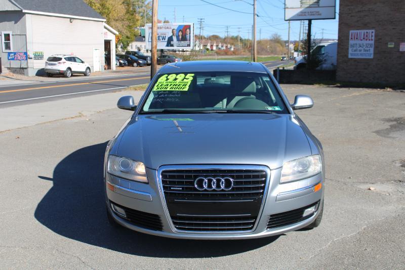 Audi A8 L 2009