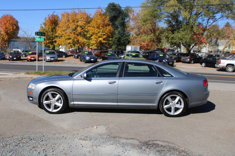 Audi A8 L 2009
