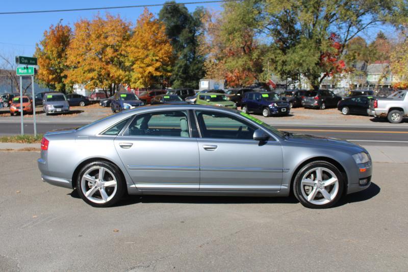 Audi A8 L 2009