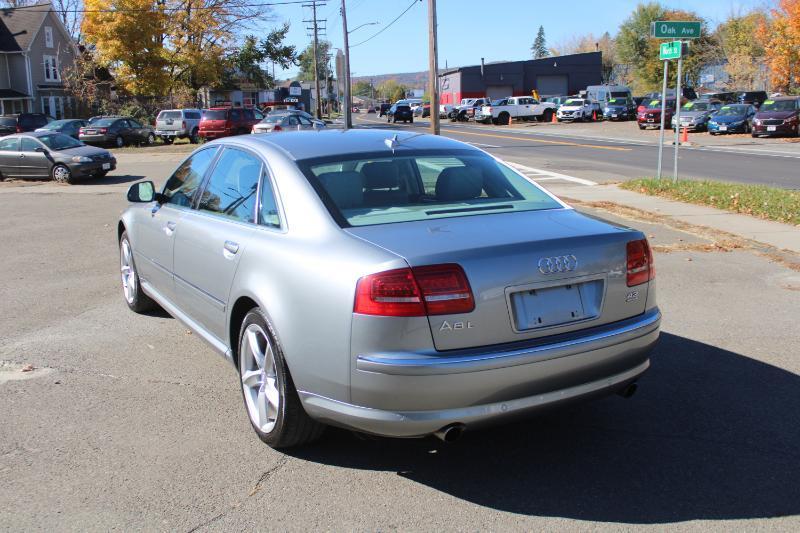 Audi A8 L 2009