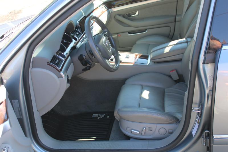 Audi A8 L 2009