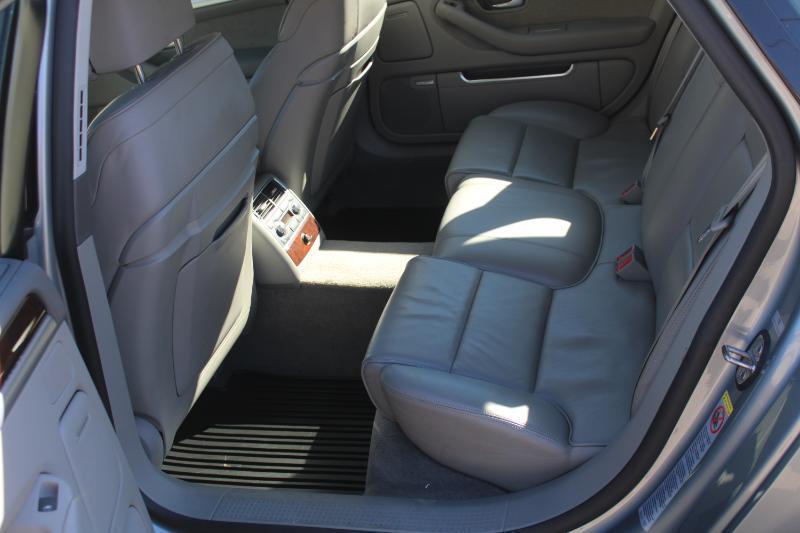 Audi A8 L 2009