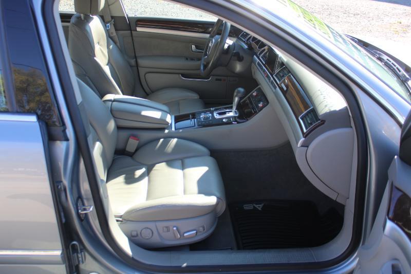 Audi A8 L 2009