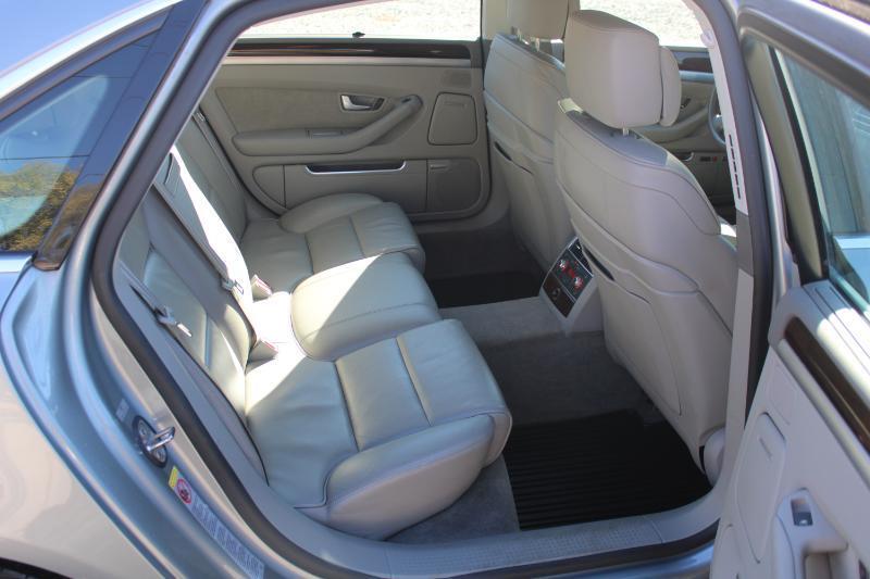 Audi A8 L 2009