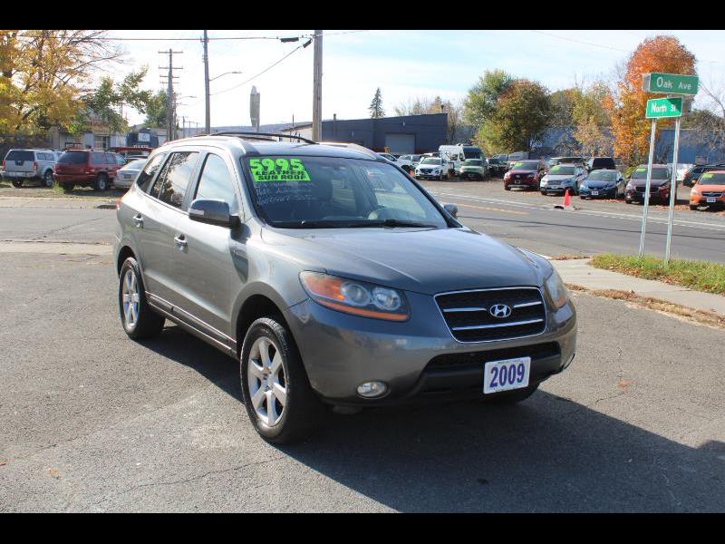 Hyundai Santa Fe Limited 2009