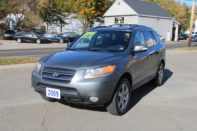 Hyundai Santa Fe Limited 2009