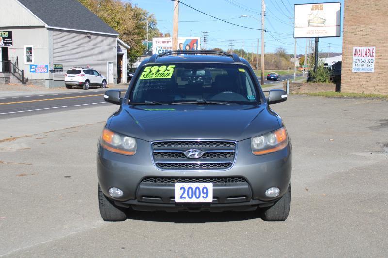 Hyundai Santa Fe Limited 2009