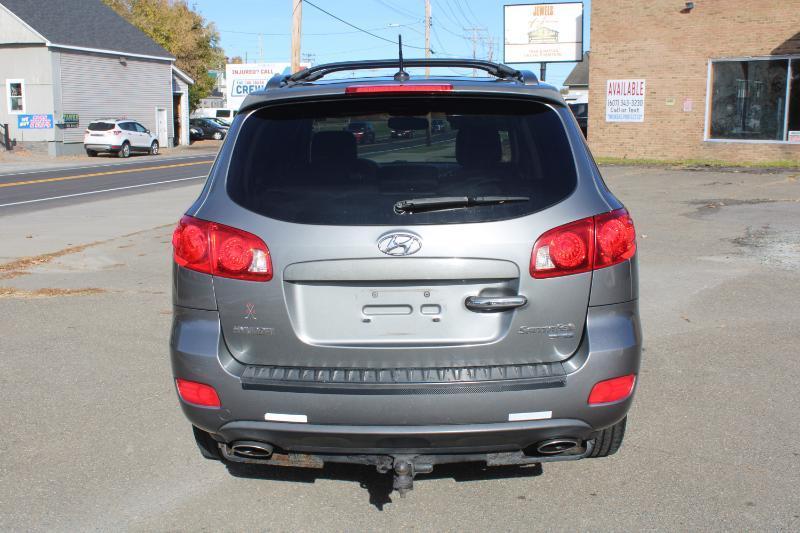 Hyundai Santa Fe Limited 2009