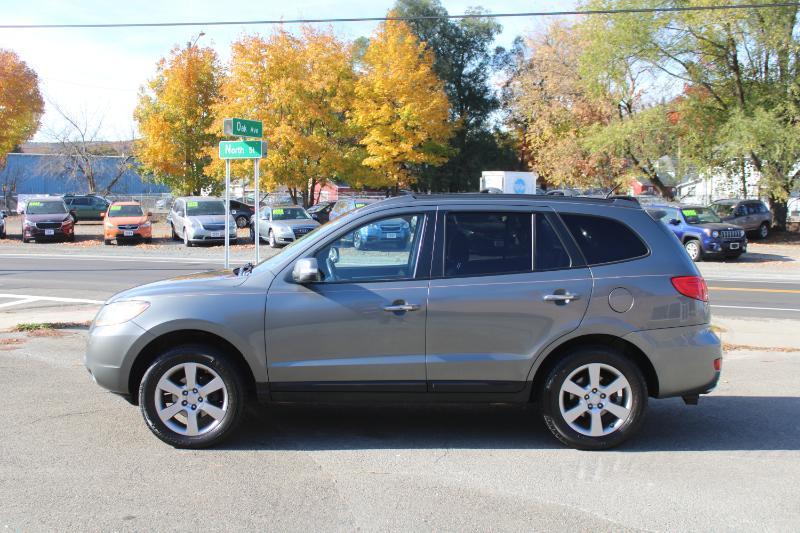 Hyundai Santa Fe Limited 2009