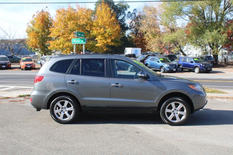 Hyundai Santa Fe Limited 2009