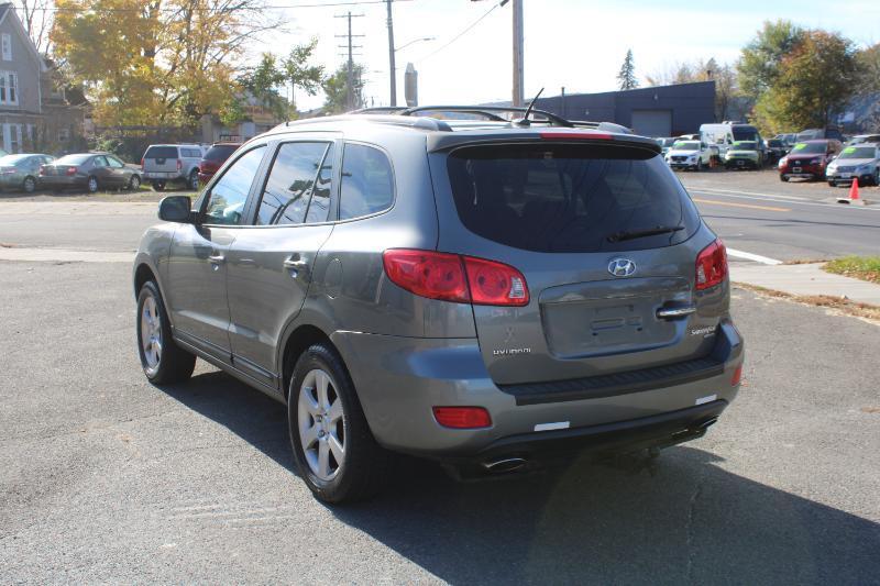 Hyundai Santa Fe Limited 2009