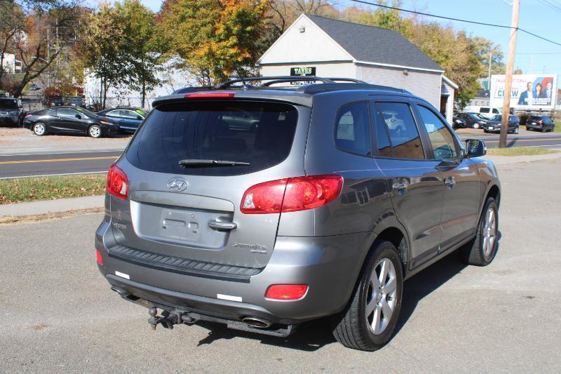 Hyundai Santa Fe Limited 2009