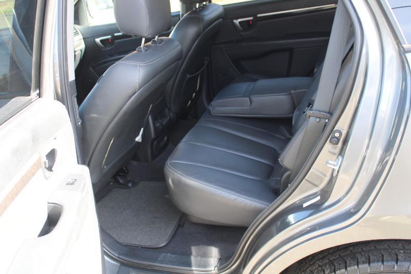 Hyundai Santa Fe Limited 2009