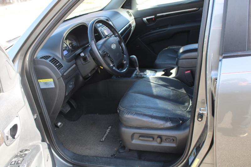 Hyundai Santa Fe Limited 2009