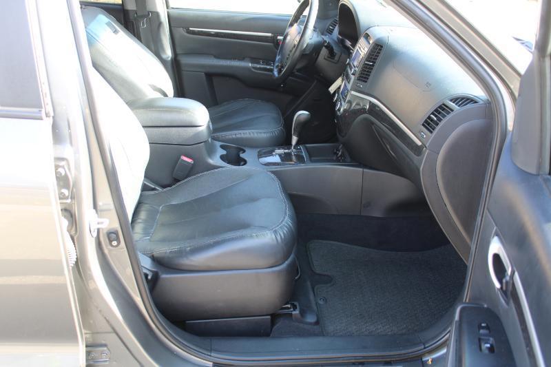 Hyundai Santa Fe Limited 2009