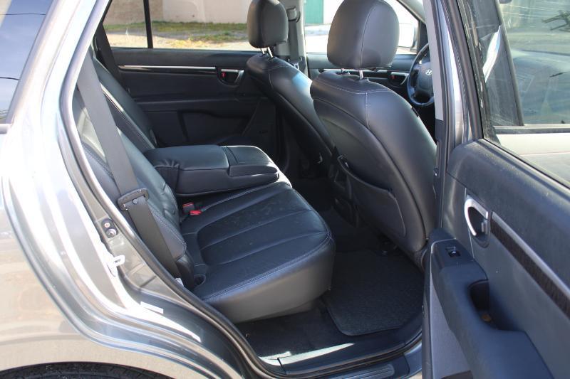 Hyundai Santa Fe Limited 2009