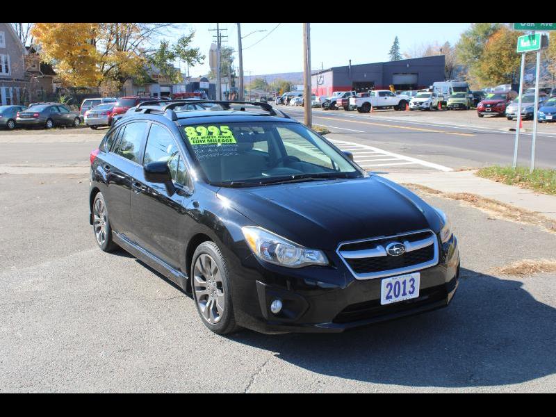 Subaru Impreza 2.0i Sport Premium 2013
