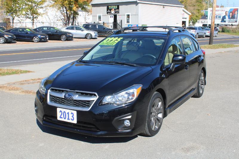 Subaru Impreza 2.0i Sport Premium 2013