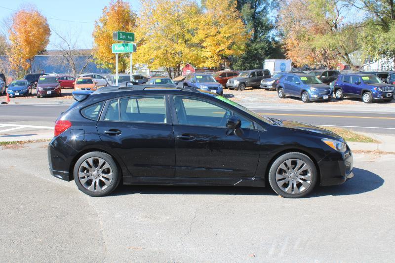 Subaru Impreza 2.0i Sport Premium 2013