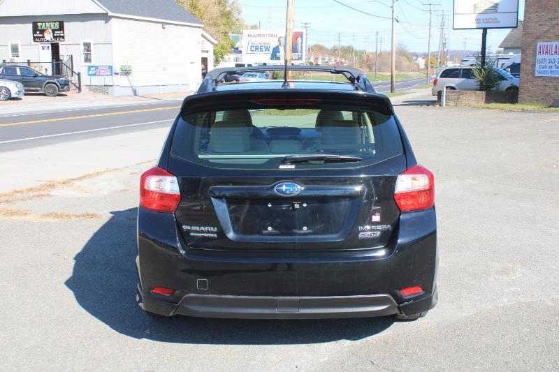 Subaru Impreza 2.0i Sport Premium 2013