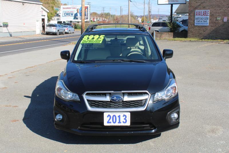 Subaru Impreza 2.0i Sport Premium 2013