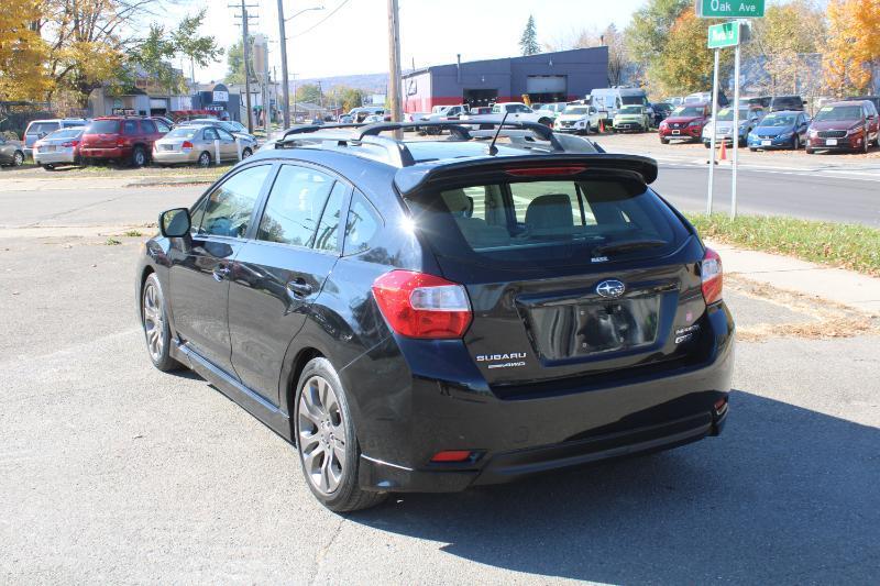 Subaru Impreza 2.0i Sport Premium 2013