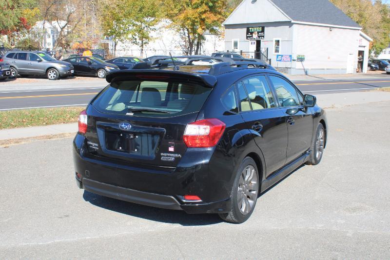 Subaru Impreza 2.0i Sport Premium 2013