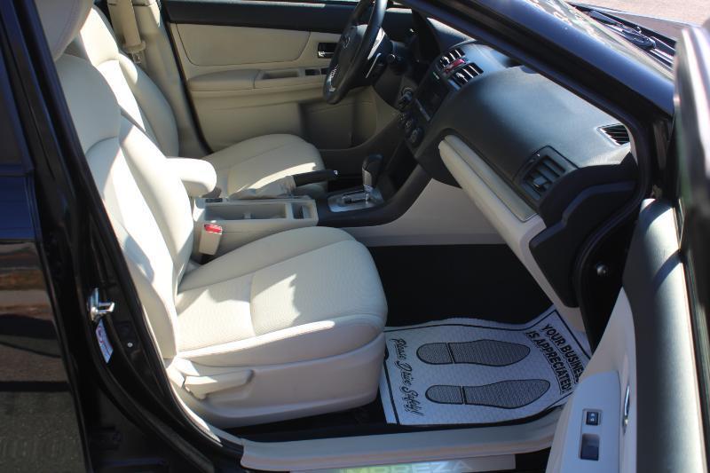 Subaru Impreza 2.0i Sport Premium 2013