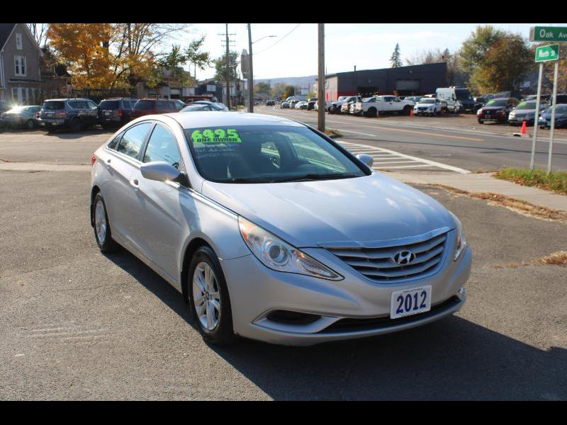 2012 Hyundai Sonata GLS Auto