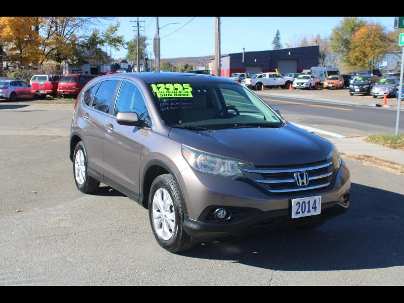 2014 Honda CR-V EX 4WD 5-Speed AT
