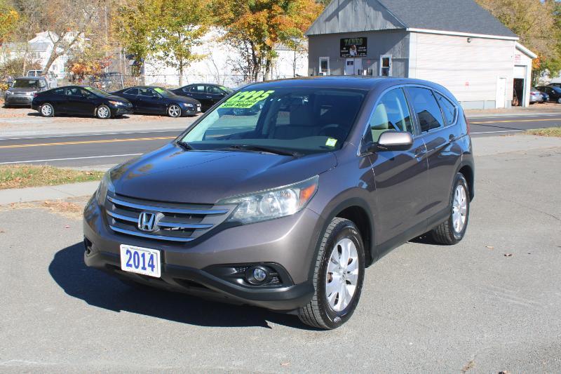 Honda CR-V EX 4WD 5-Speed AT 2014
