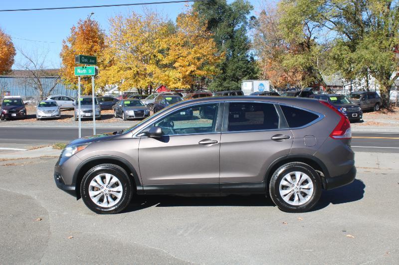 Honda CR-V EX 4WD 5-Speed AT 2014
