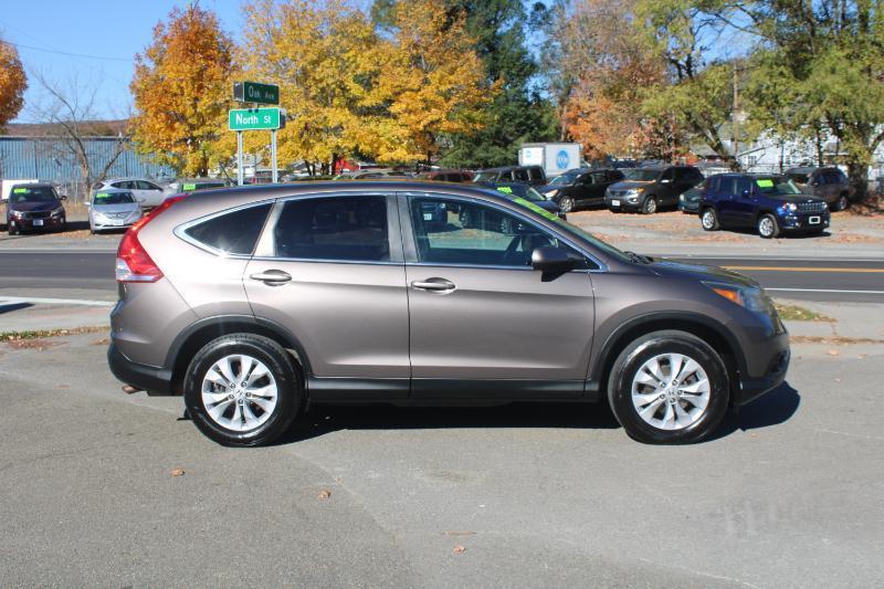 Honda CR-V EX 4WD 5-Speed AT 2014