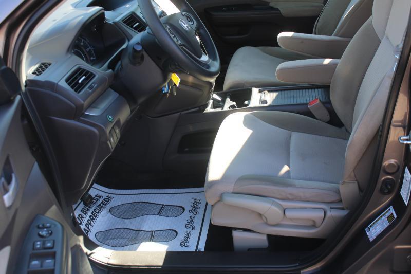 Honda CR-V EX 4WD 5-Speed AT 2014