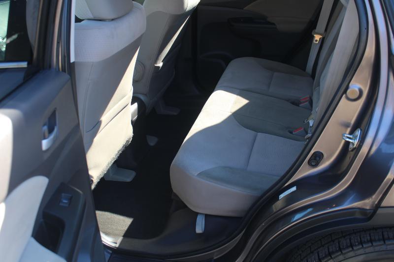Honda CR-V EX 4WD 5-Speed AT 2014