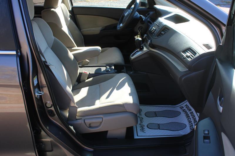 Honda CR-V EX 4WD 5-Speed AT 2014