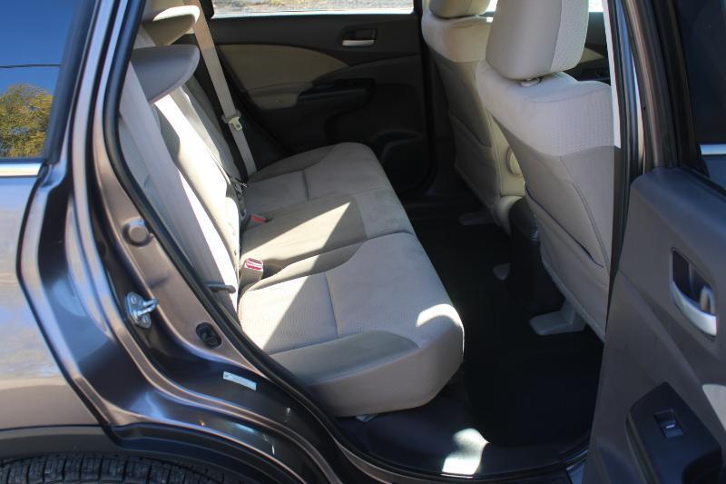 Honda CR-V EX 4WD 5-Speed AT 2014