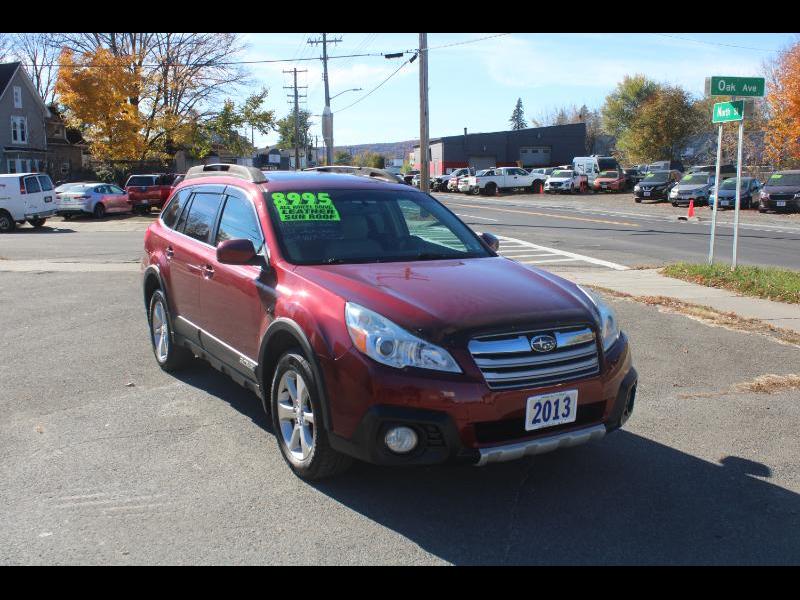 Subaru Outback 2.5i Limited 2013