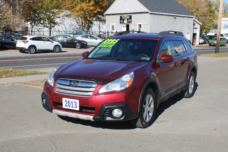 Subaru Outback 2.5i Limited 2013