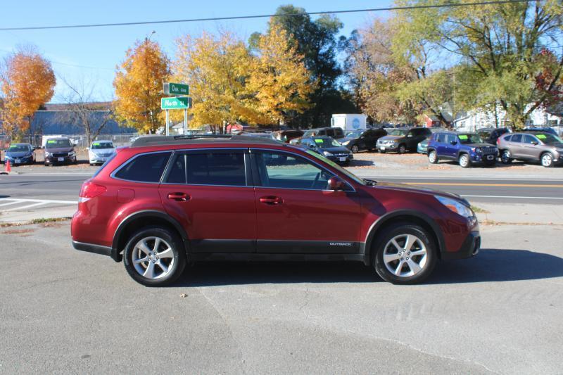 Subaru Outback 2.5i Limited 2013