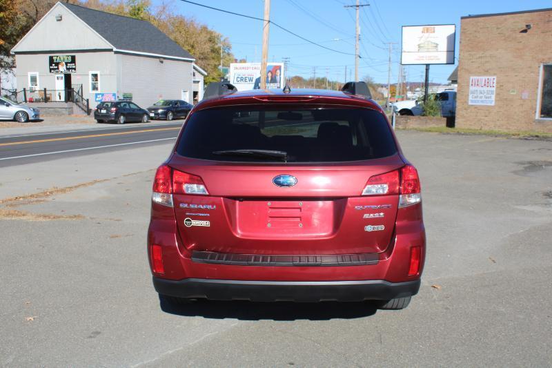 Subaru Outback 2.5i Limited 2013