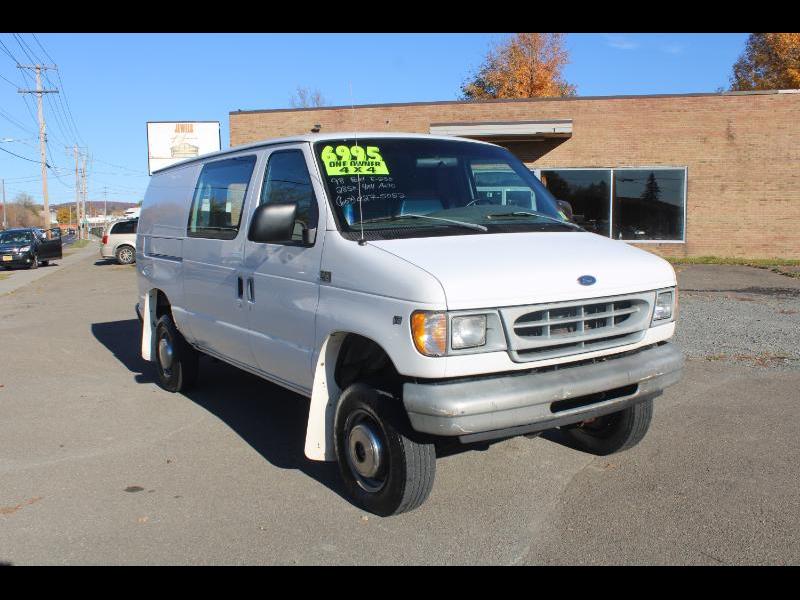 Ford Econoline E250 1998