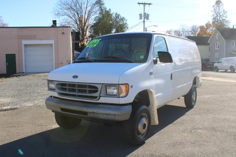 Ford Econoline E250 1998