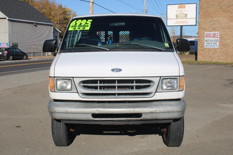 Ford Econoline E250 1998