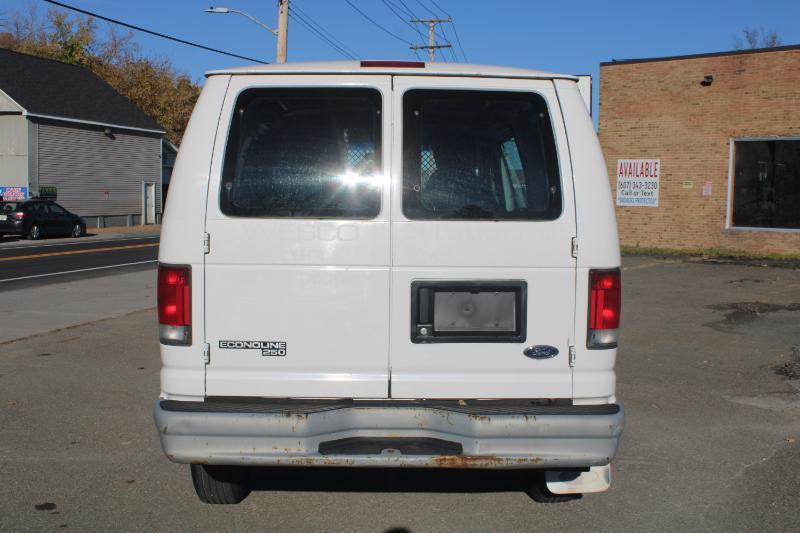 Ford Econoline E250 1998