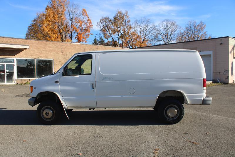 Ford Econoline E250 1998