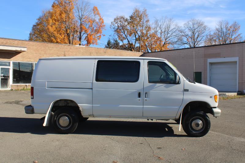Ford Econoline E250 1998